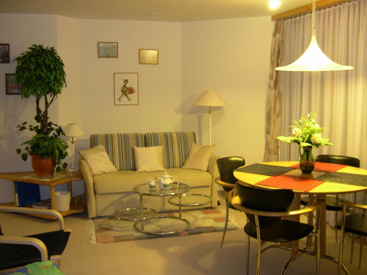 Panorama A23 Fitzi - Ferienwohnung Fuer 1-2 Personen Флимс Экстерьер фото