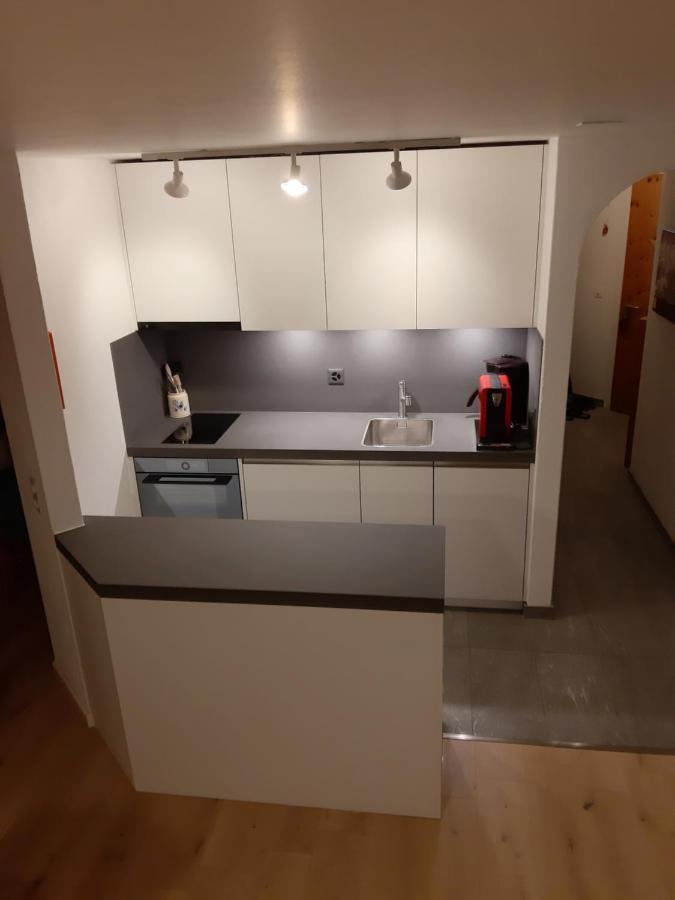 Panorama A23 Fitzi - Ferienwohnung Fuer 1-2 Personen Флимс Экстерьер фото